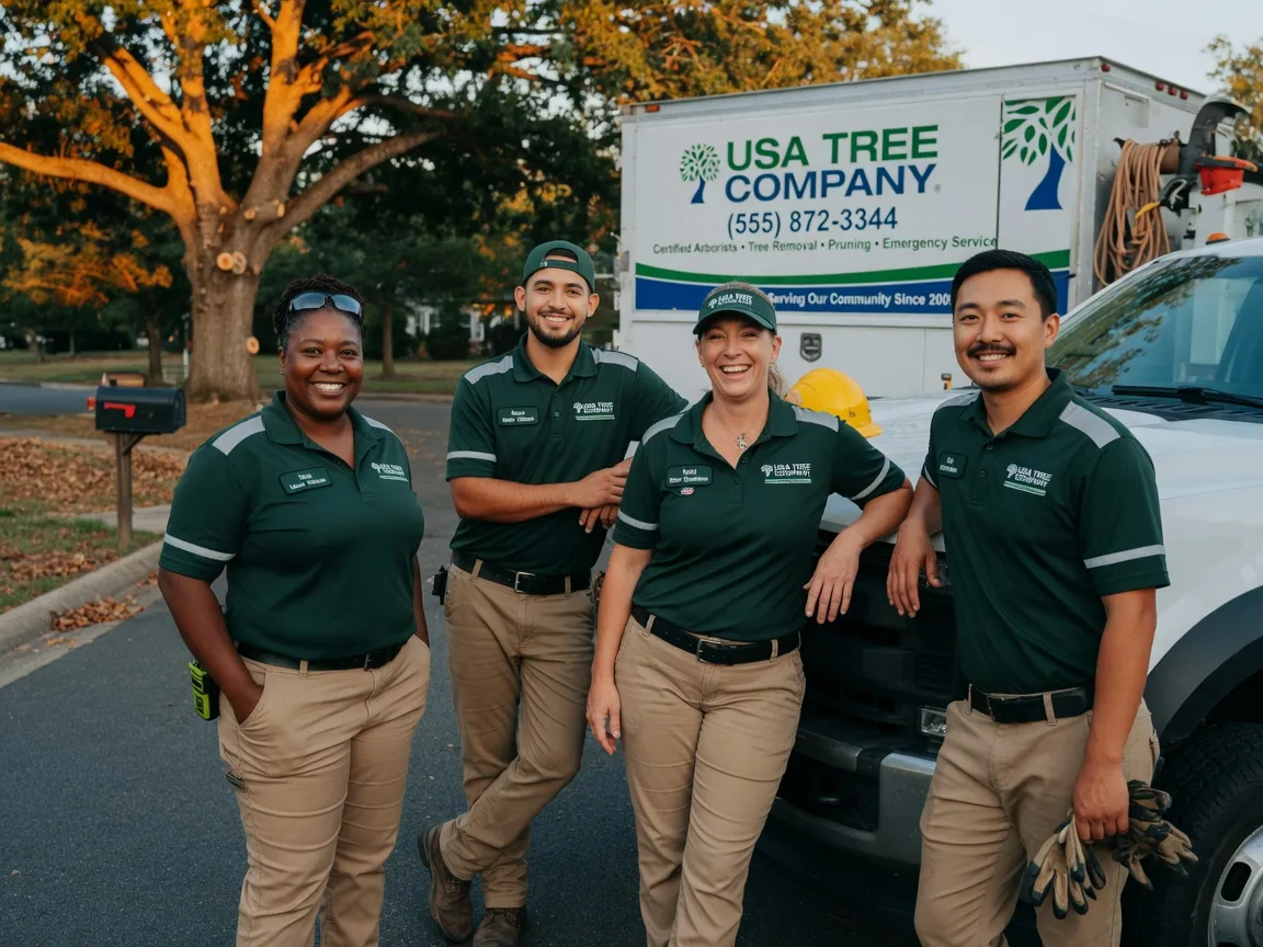 Tree Care company in Sheldahl, IA
